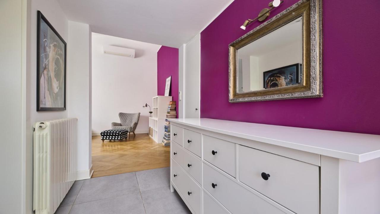 Apartment Iriska Novigrad Istria Exteriér fotografie