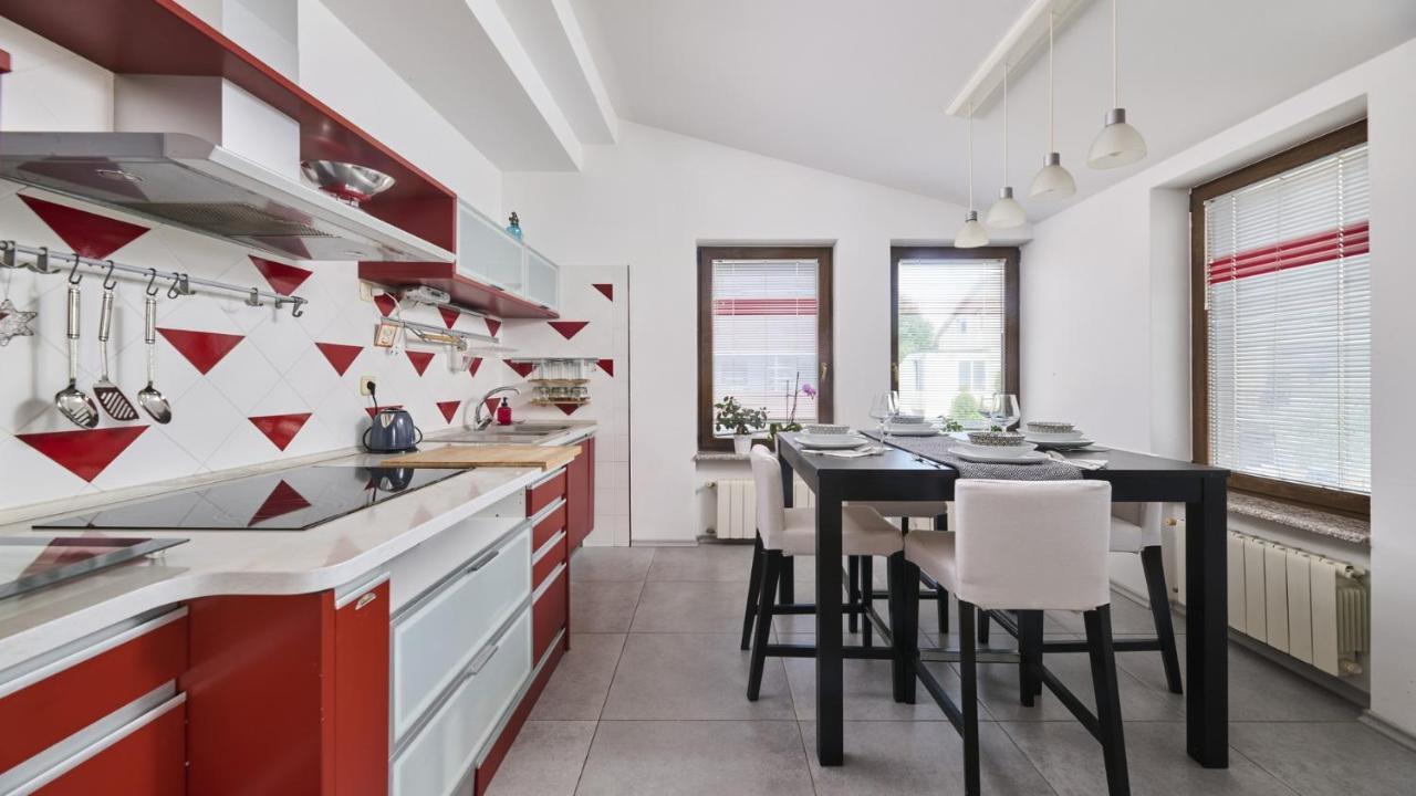 Apartment Iriska Novigrad Istria Exteriér fotografie