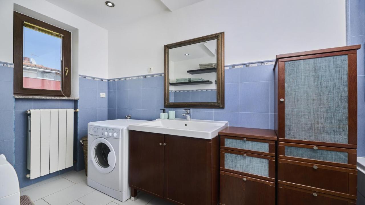 Apartment Iriska Novigrad Istria Exteriér fotografie