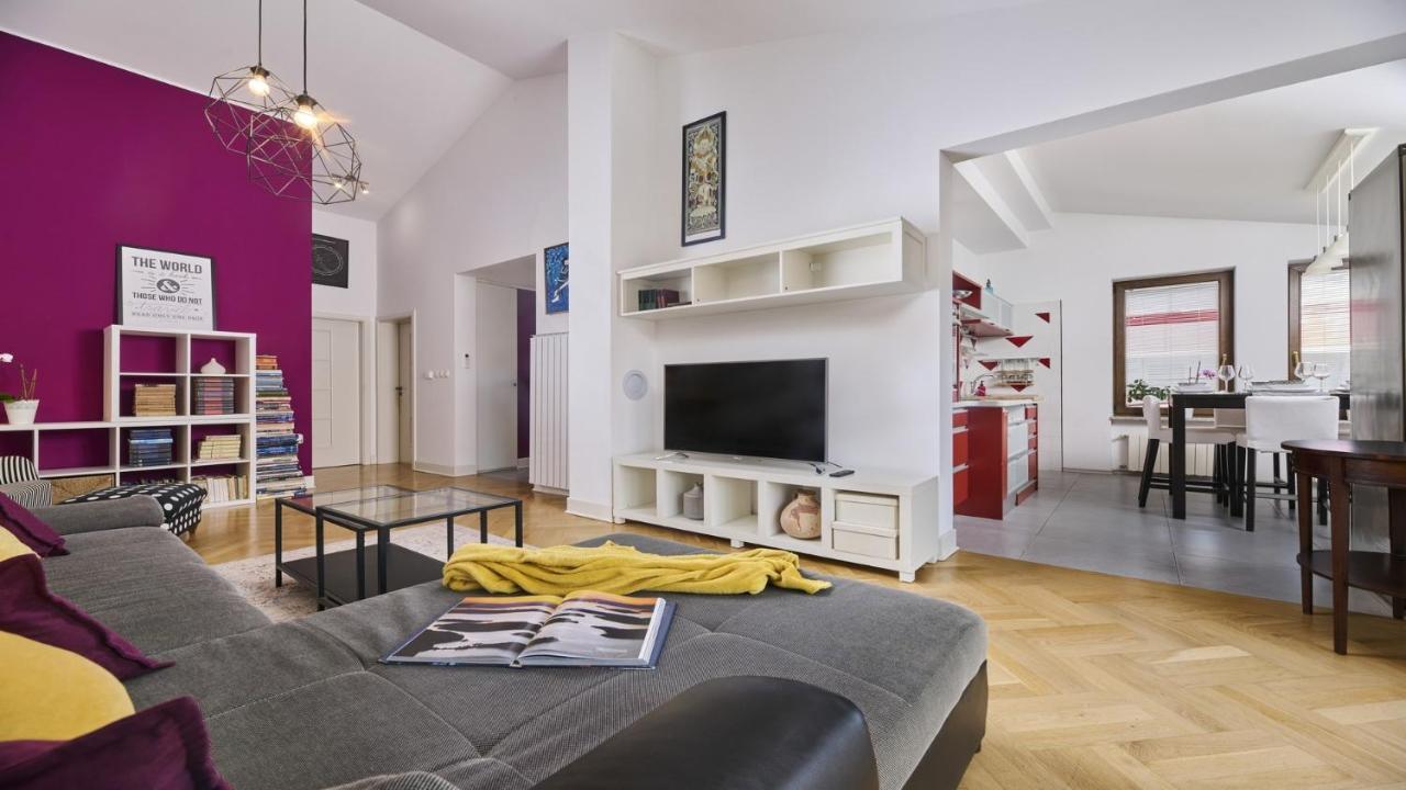 Apartment Iriska Novigrad Istria Exteriér fotografie