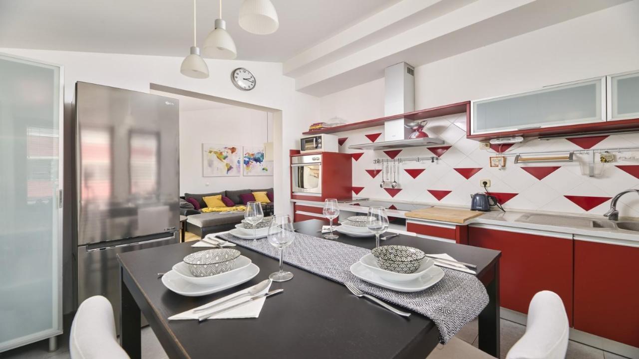Apartment Iriska Novigrad Istria Exteriér fotografie