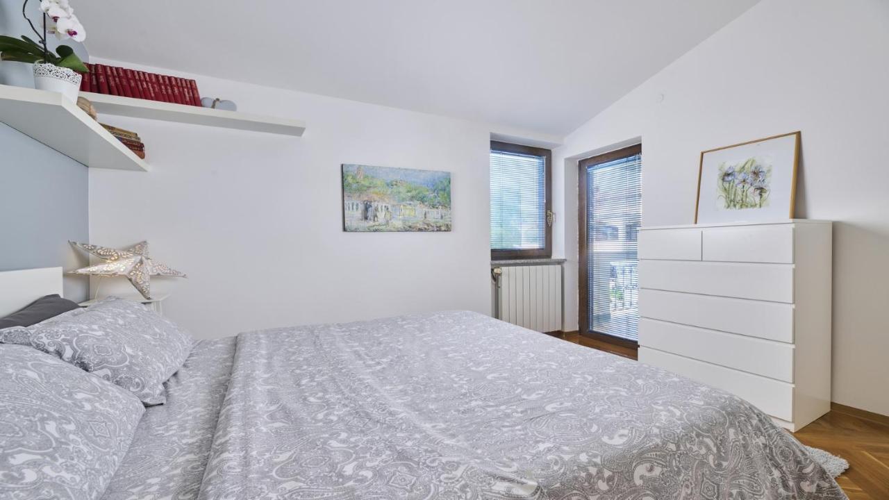 Apartment Iriska Novigrad Istria Exteriér fotografie