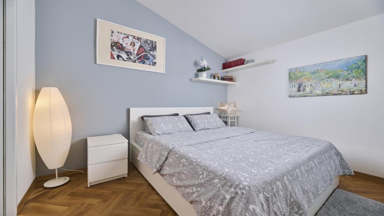 Apartment Iriska Novigrad Istria Exteriér fotografie